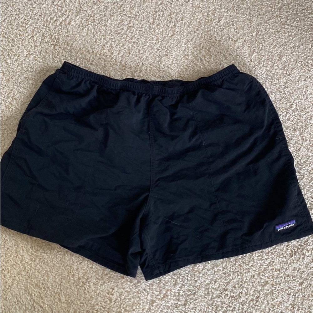 Patagonia Baggies Black szXL